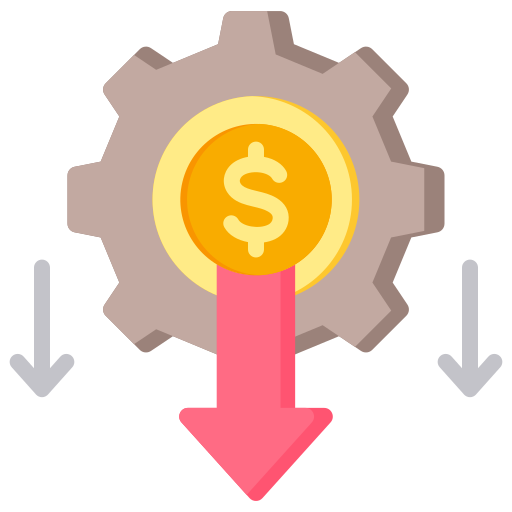 Lower customer acquisition costs
