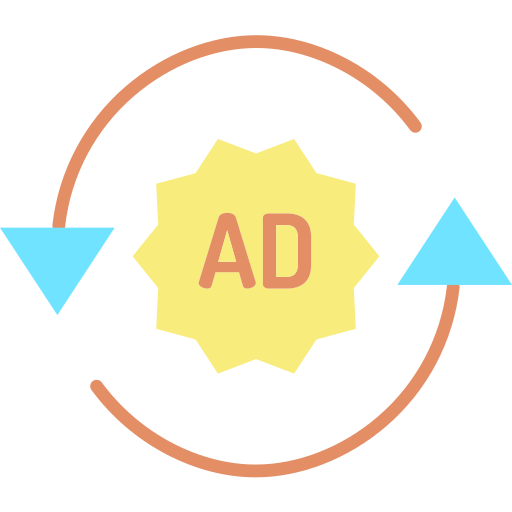 One-click ad material synchronization