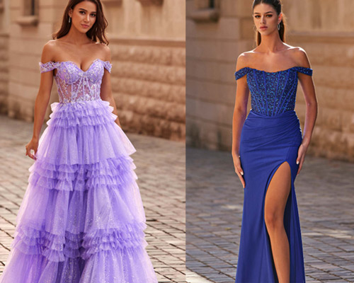 A Bridal Wear Client