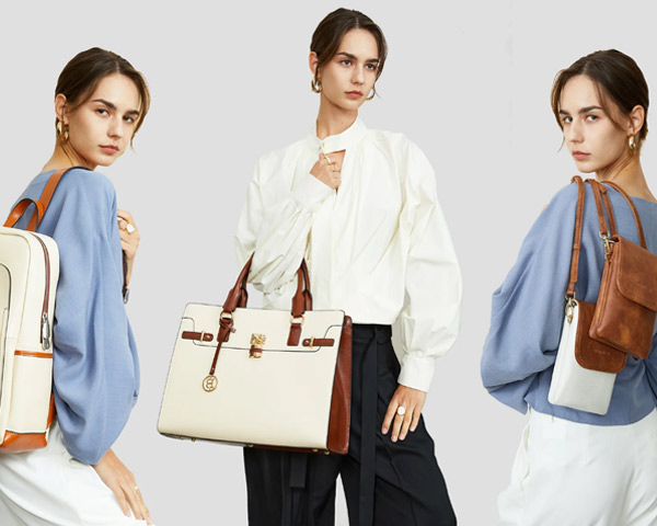 An Emerging Chinese Women's Bag Brand