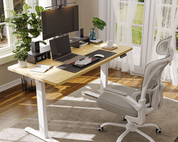 Office Desks and Chairs