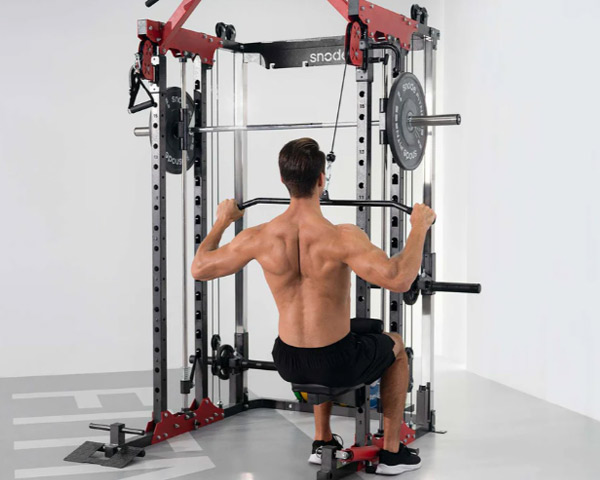 A Fitness Equipment Client