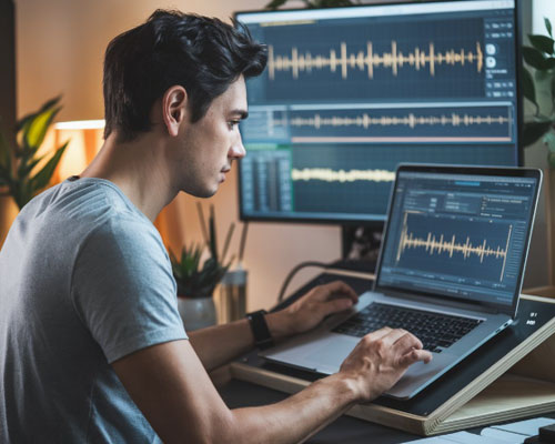 An AI Industry Client