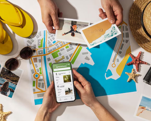 A Travel Industry Client